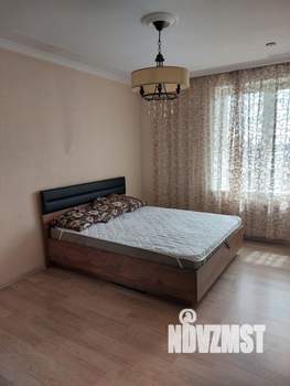 1-к квартира, на длительный срок, 37м2, 21/27 этаж