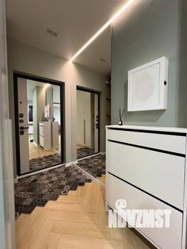 Студия квартира, на длительный срок, 30м2, 2/17 этаж