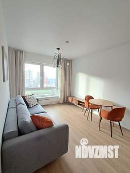 2-к квартира, на длительный срок, 36м2, 15/25 этаж