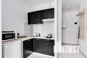 1-к квартира, посуточно, 18м2, 2/23 этаж