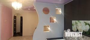 1-к квартира, на длительный срок, 44м2, 10/24 этаж