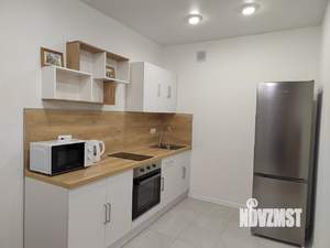 1-к квартира, на длительный срок, 35м2, 7/23 этаж