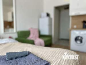 1-к квартира, посуточно, 25м2, 1/1 этаж