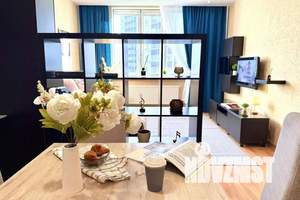 2-к квартира, посуточно, 50м2, 10/22 этаж