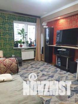 1-к квартира, на длительный срок, 46м2, 5/23 этаж