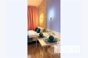 1-к квартира, посуточно, 15м2, 2/25 этаж