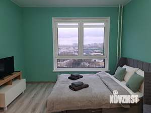 1-к квартира, посуточно, 20м2, 1/1 этаж