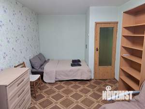 1-к квартира, посуточно, 35м2, 6/9 этаж