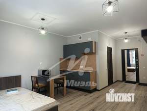 1-к квартира, на длительный срок, 31м2, 5/25 этаж