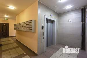 2-к квартира, посуточно, 54м2, 1/1 этаж