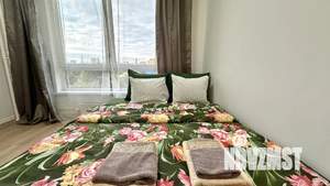 Студия квартира, посуточно, 24м2, 4/25 этаж