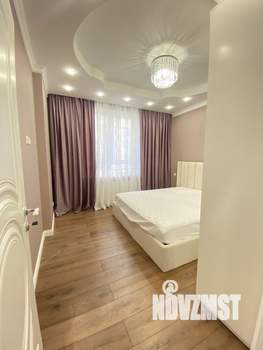 2-к квартира, на длительный срок, 45м2, 16/25 этаж