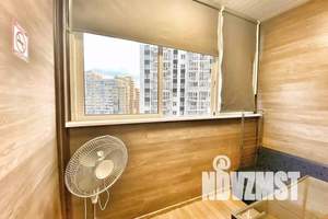 1-к квартира, посуточно, 23м2, 13/24 этаж