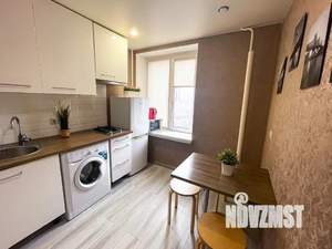 1-к квартира, посуточно, 35м2, 1/1 этаж