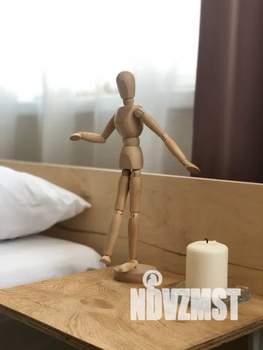 Студия квартира, посуточно, 35м2, 19/27 этаж