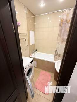 1-к квартира, на длительный срок, 35м2, 12/24 этаж