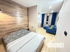 1-к квартира, посуточно, 39м2, 1/1 этаж