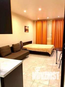 1-к квартира, посуточно, 29м2, 1/1 этаж