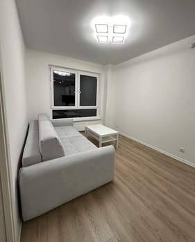 1-к квартира, на длительный срок, 35м2, 24/26 этаж