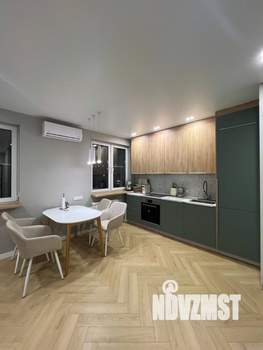 Студия квартира, на длительный срок, 30м2, 2/17 этаж