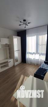 Студия квартира, на длительный срок, 20м2, 8/25 этаж