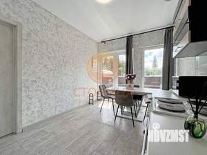 1-к квартира, на длительный срок, 38м2, 1/1 этаж