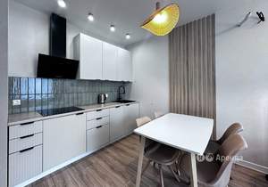 1-к квартира, на длительный срок, 42м2, 20/25 этаж