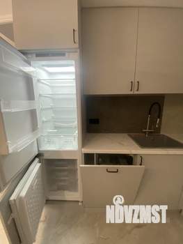 2-к квартира, на длительный срок, 38м2, 21/30 этаж