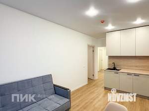 1-к квартира, на длительный срок, 46м2, 9/16 этаж