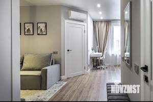 1-к квартира, на длительный срок, 43м2, 15/26 этаж