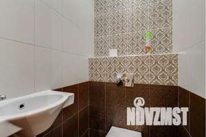 1-к квартира, посуточно, 42м2, 6/20 этаж