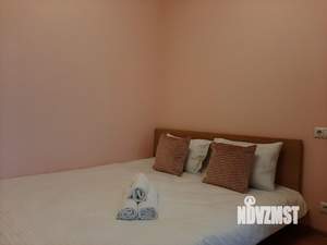 2-к квартира, посуточно, 48м2, 1/1 этаж