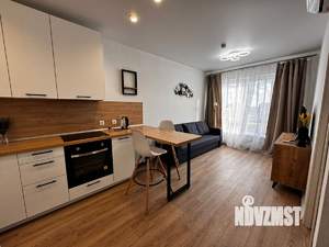 1-к квартира, на длительный срок, 32м2, 25/25 этаж