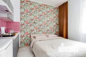 1-к квартира, посуточно, 18м2, 1/1 этаж