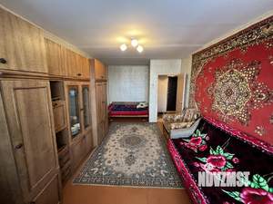 1-к квартира, на длительный срок, 40м2, 10/12 этаж