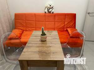 1-к квартира, посуточно, 40м2, 1/18 этаж