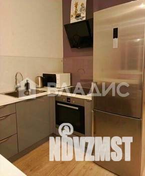 Студия квартира, на длительный срок, 36м2, 4/24 этаж