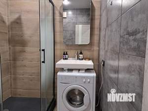 1-к квартира, посуточно, 30м2, 1/1 этаж