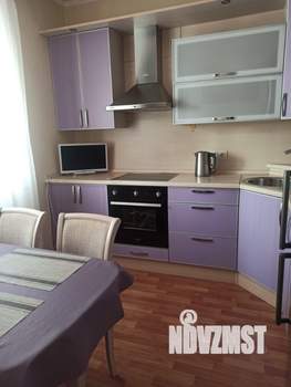 1-к квартира, посуточно, 40м2, 7/24 этаж