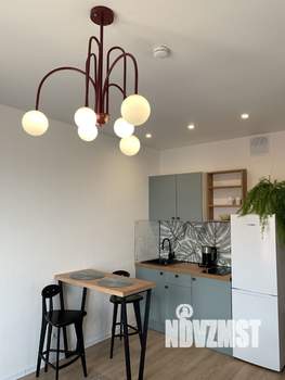 Студия квартира, на длительный срок, 20м2, 25/25 этаж