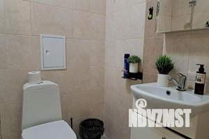 1-к квартира, посуточно, 21м2, 1/20 этаж