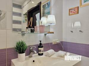 2-к квартира, посуточно, 50м2, 1/1 этаж