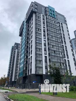 Студия квартира, на длительный срок, 26м2, 12/15 этаж