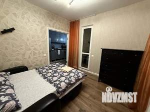 1-к квартира, посуточно, 30м2, 12/26 этаж