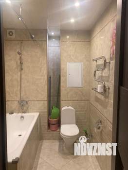 1-к квартира, на длительный срок, 40м2, 7/17 этаж