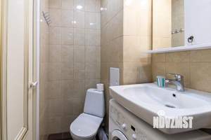 1-к квартира, посуточно, 26м2, 1/1 этаж