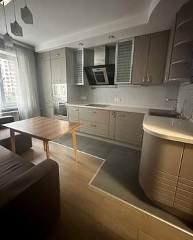 1-к квартира, на длительный срок, 46м2, 3/17 этаж