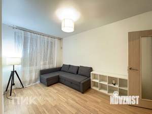 1-к квартира, на длительный срок, 31м2, 6/22 этаж