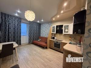 1-к квартира, на длительный срок, 50м2, 19/24 этаж