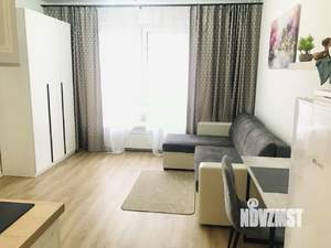 Студия квартира, на длительный срок, 22м2, 14/25 этаж